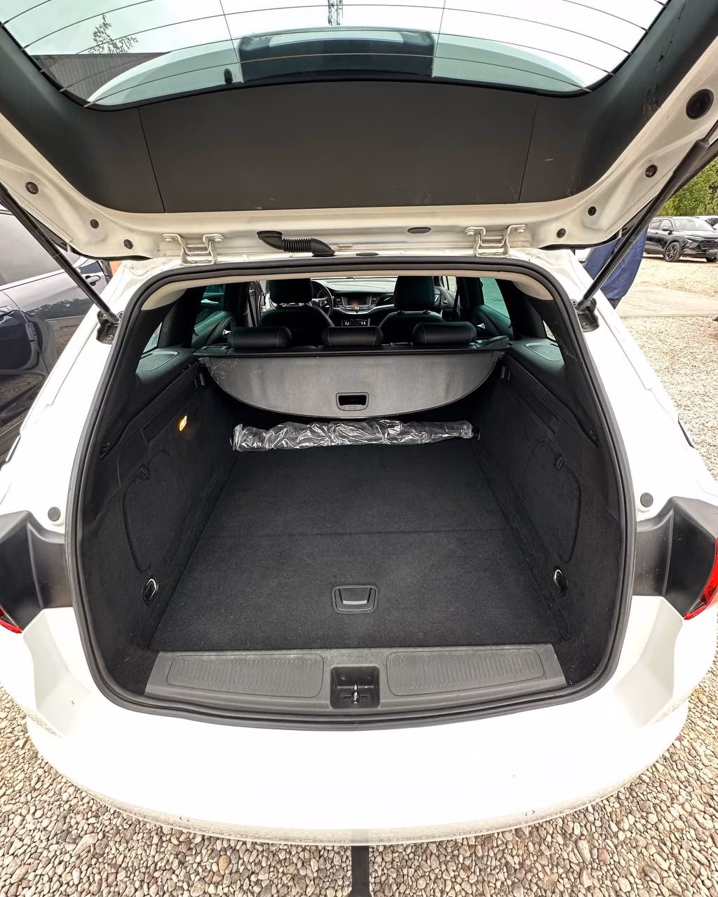 Opel Astra фото 12