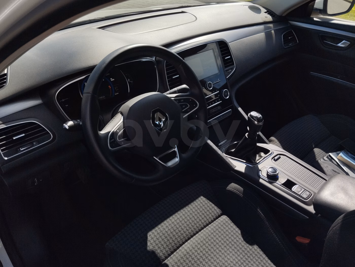 Renault Talisman фото 13