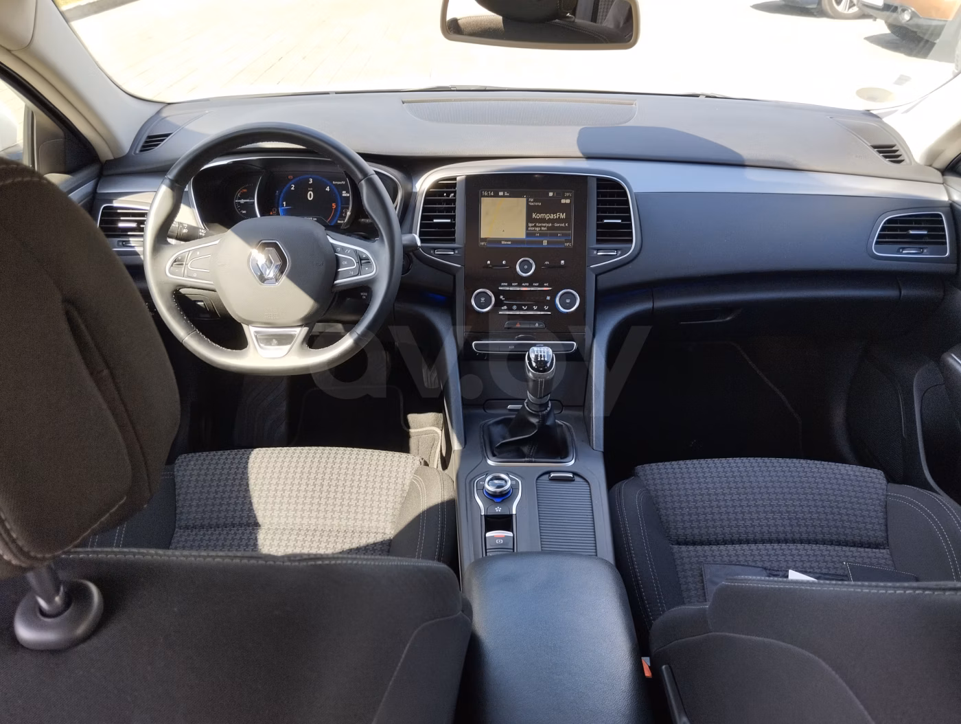 Renault Talisman фото 16