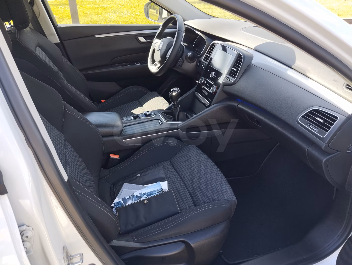 Renault Talisman фото 24
