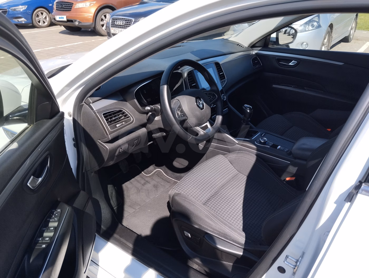 Renault Talisman фото 15