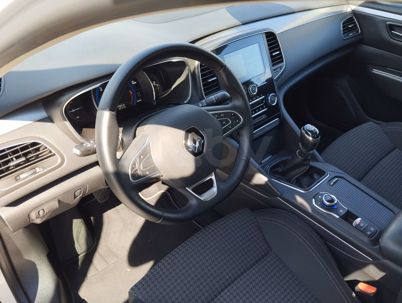Renault Talisman фото 14