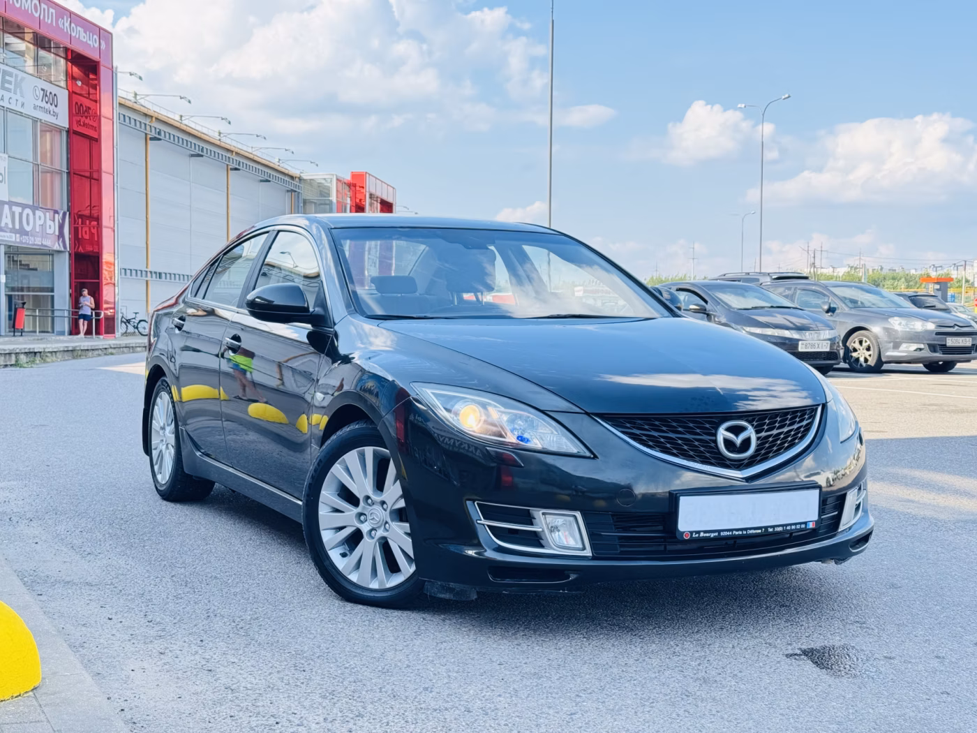 Mazda 6 фото 3