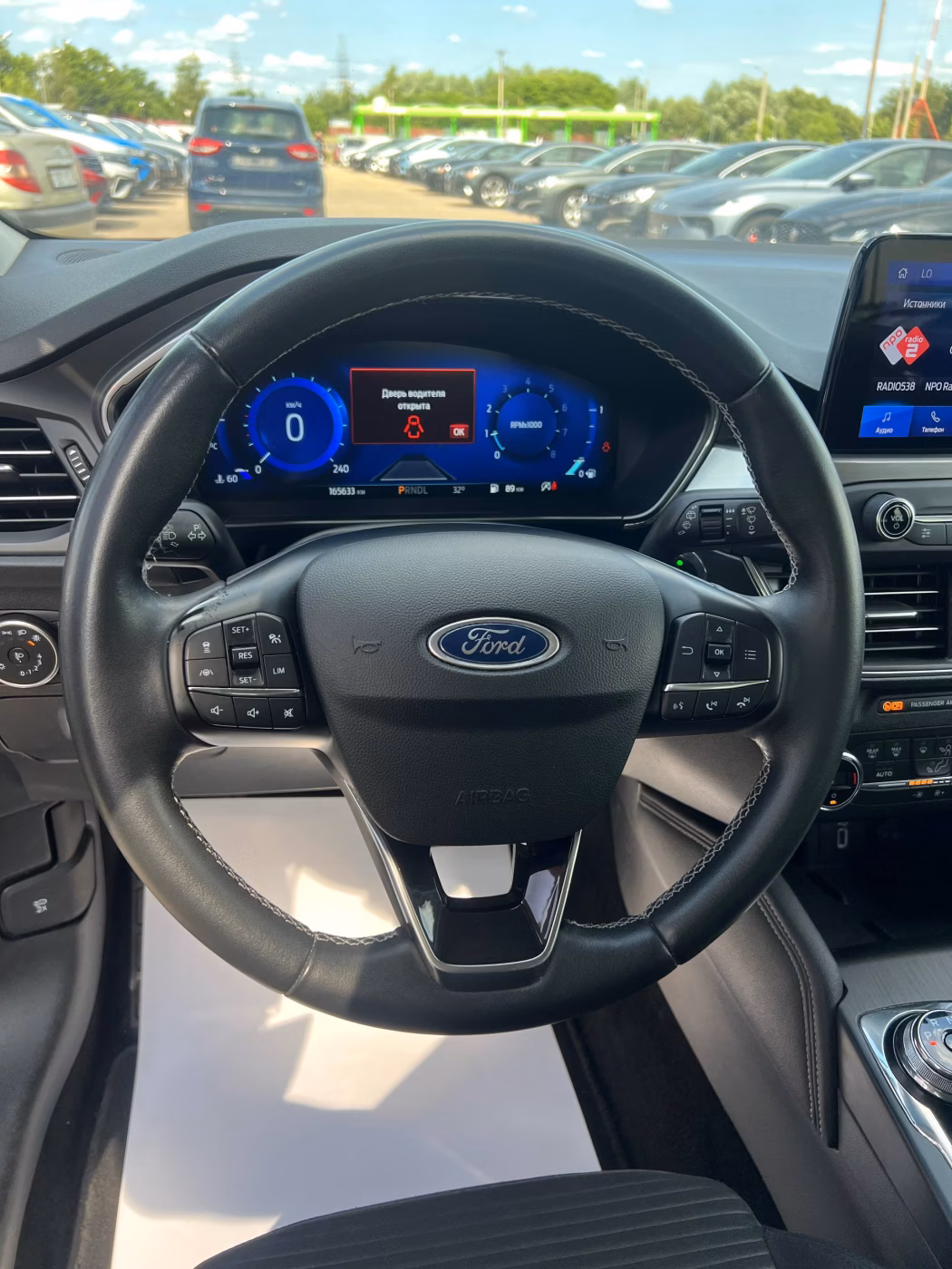 Ford Focus фото 13