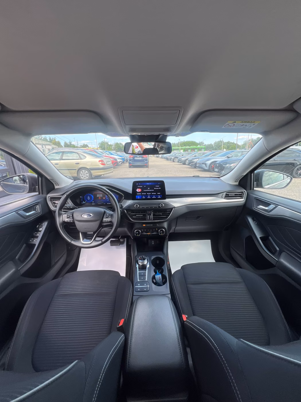Ford Focus фото 14