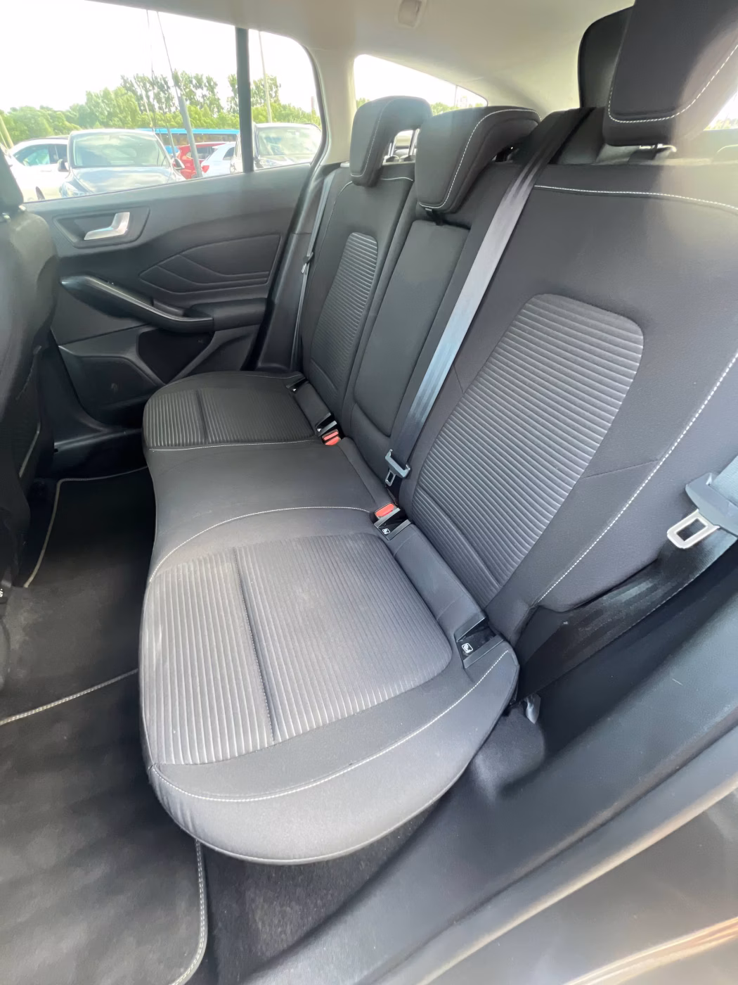 Ford Focus фото 15