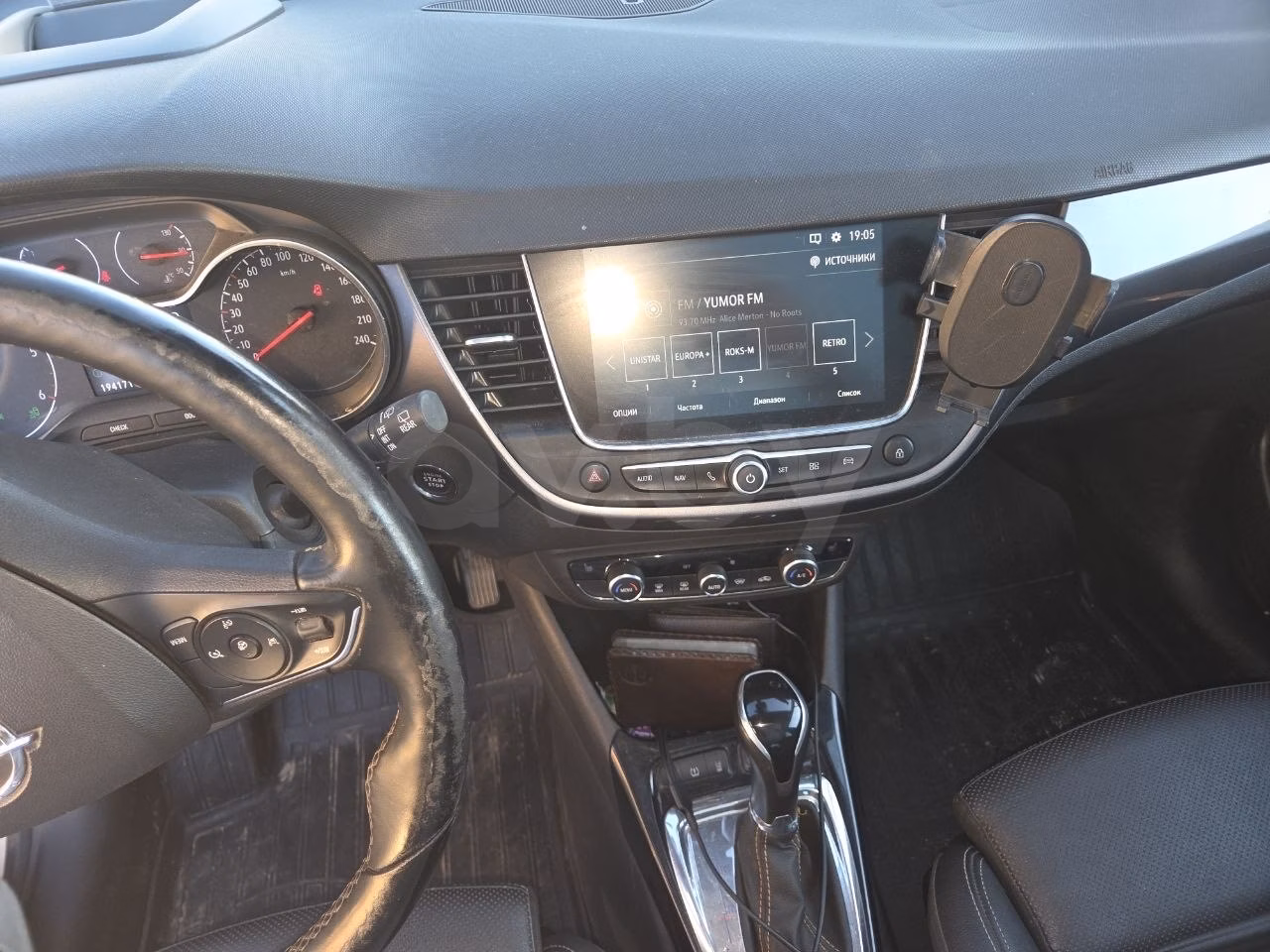 Opel Crossland X фото 4