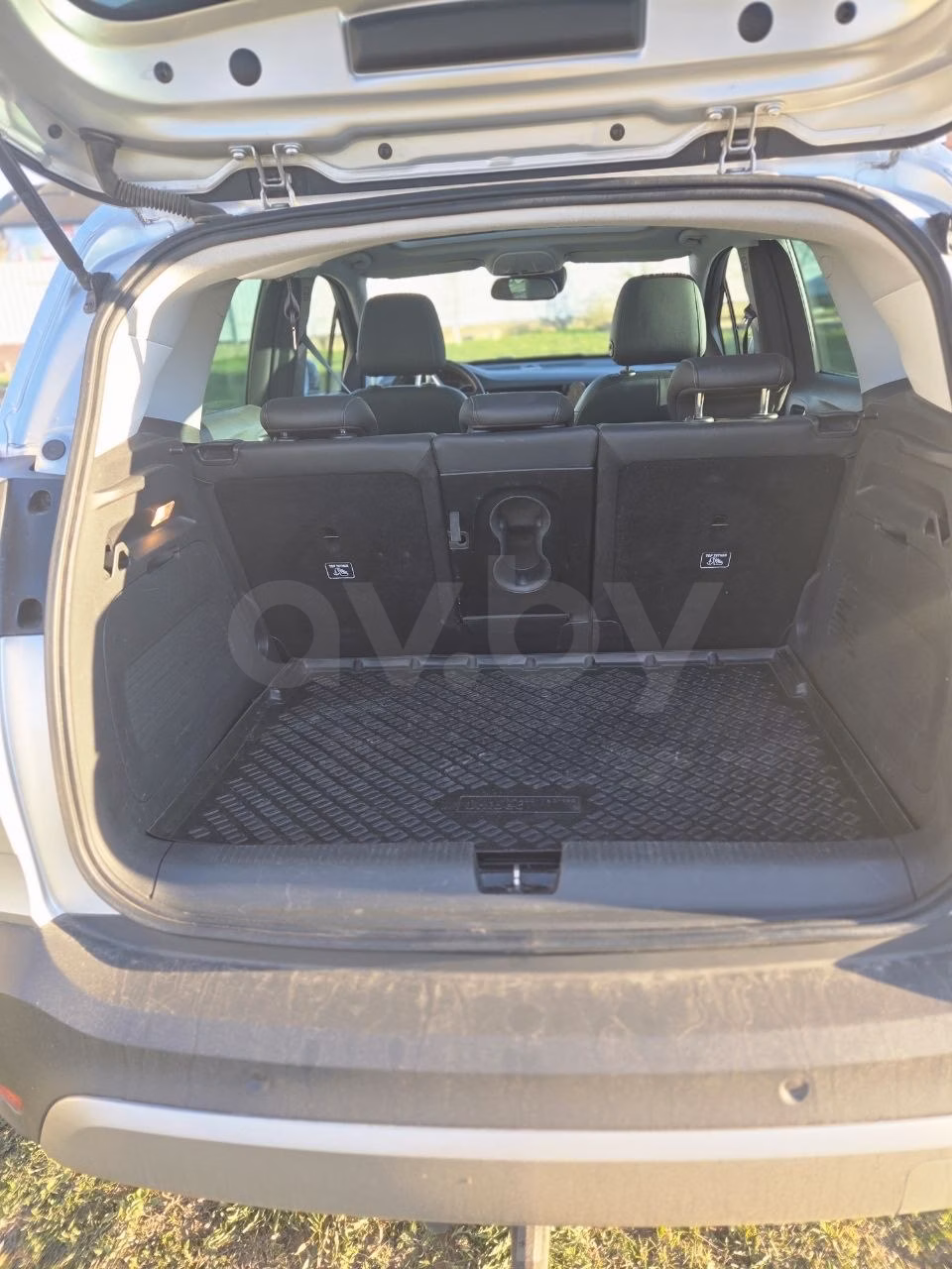 Opel Crossland X фото 6