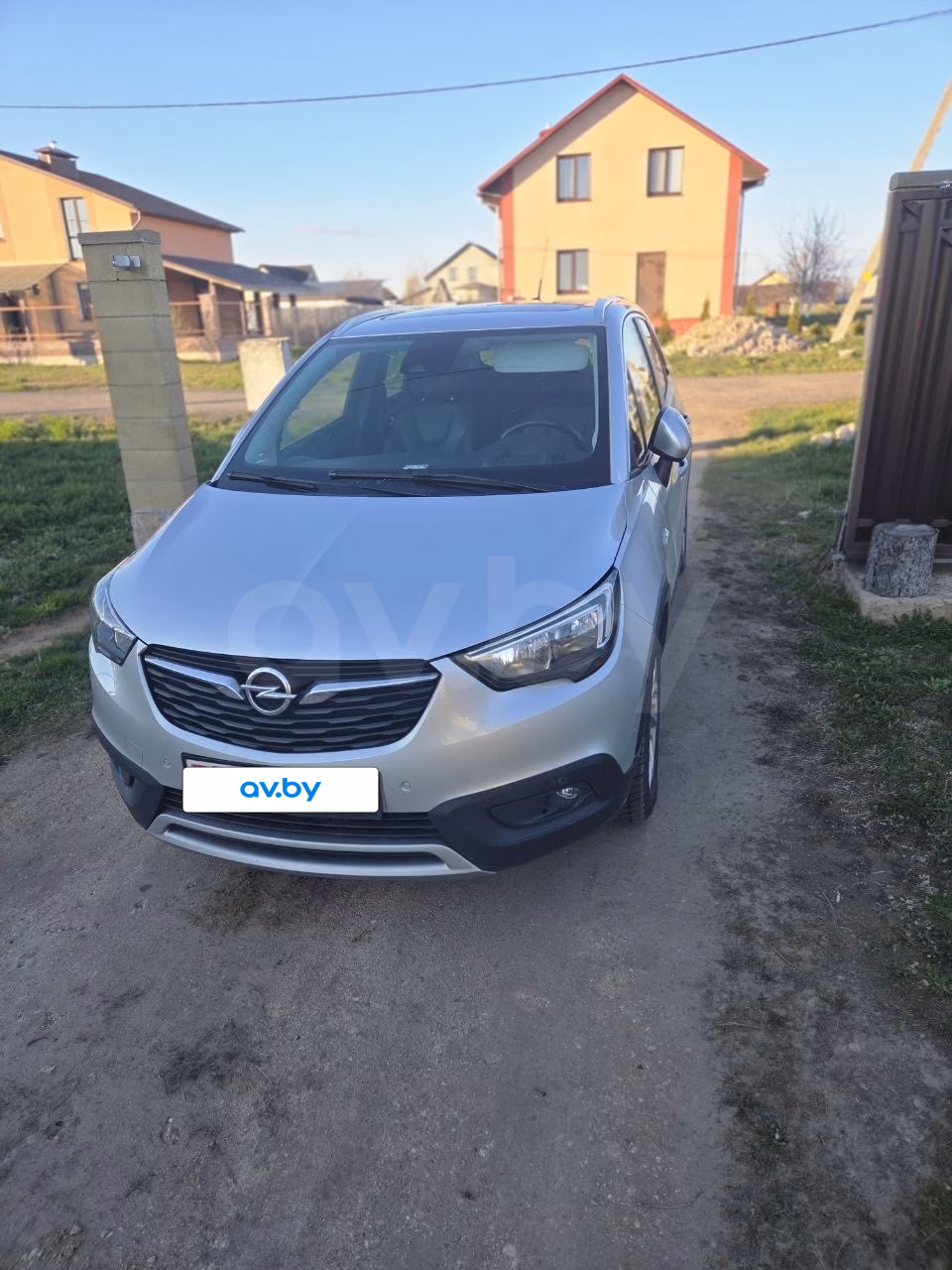 Opel Crossland X
