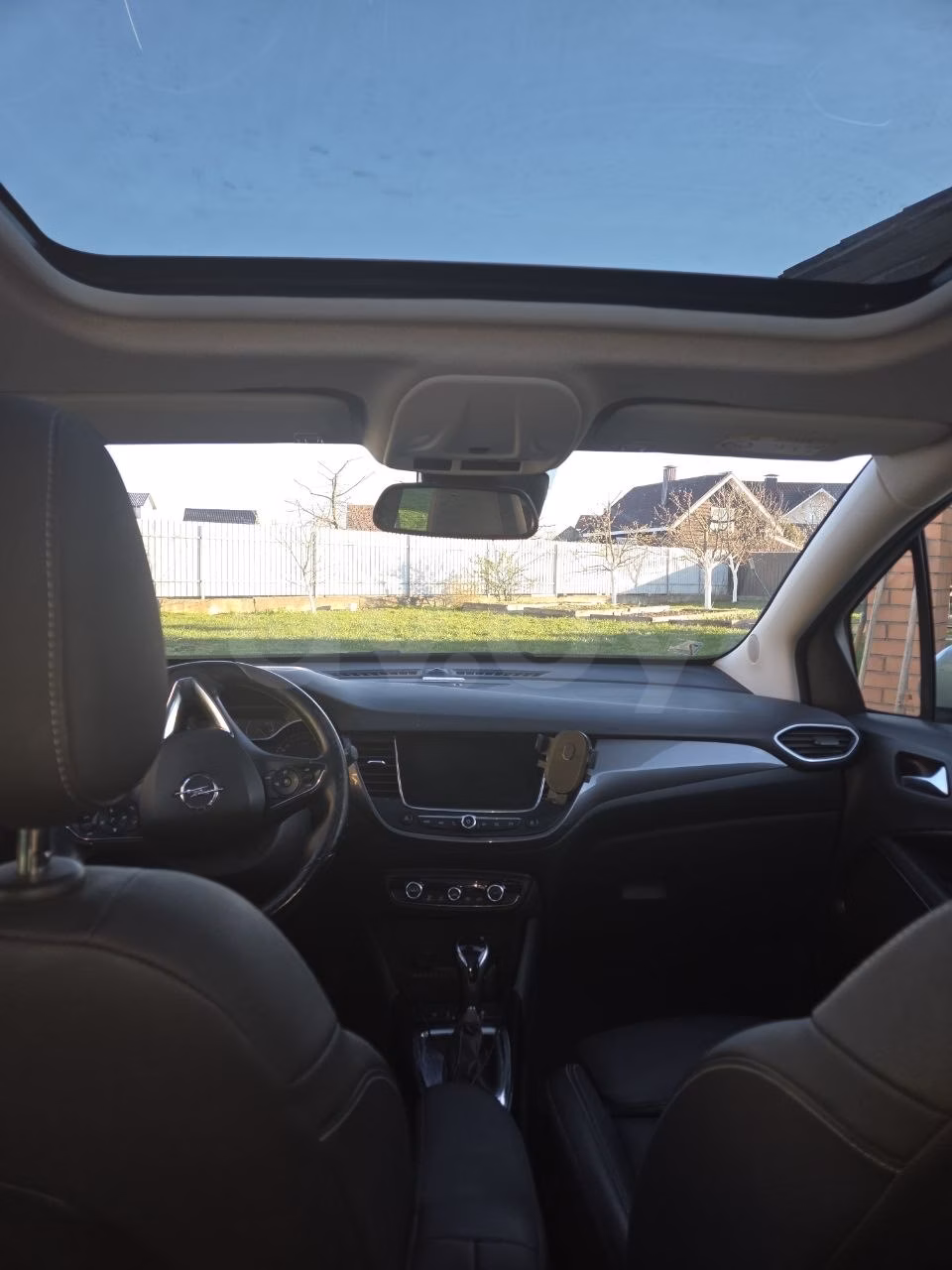 Opel Crossland X фото 8
