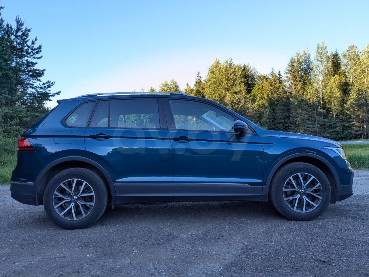Volkswagen Tiguan фото 3