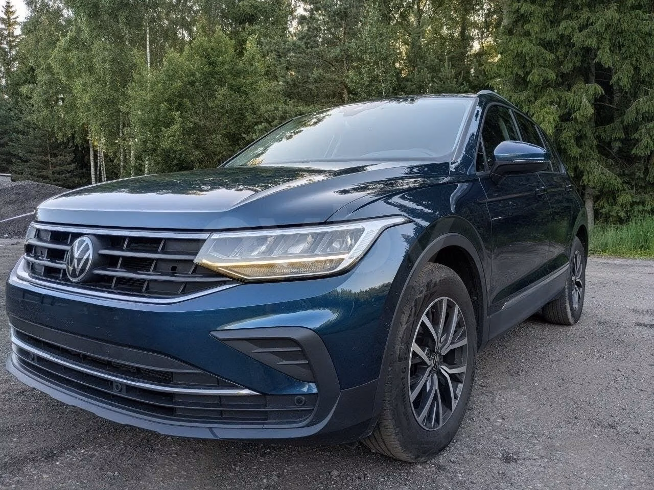 Volkswagen Tiguan фото 4