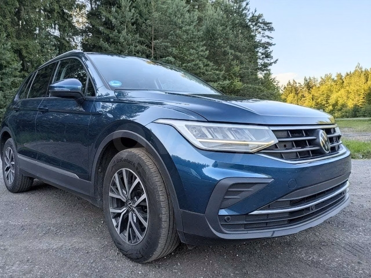 Volkswagen Tiguan фото 2