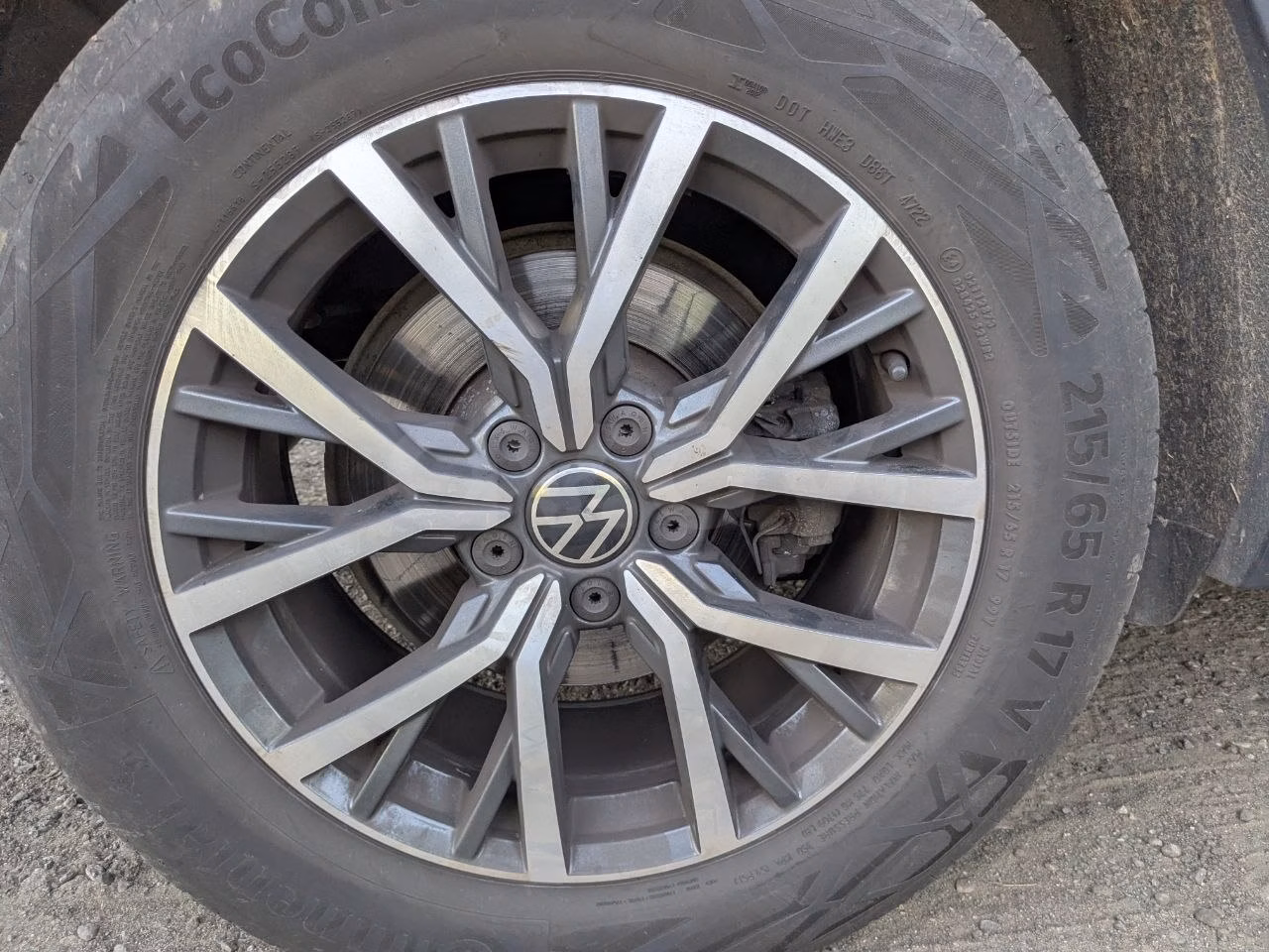 Volkswagen Tiguan фото 6