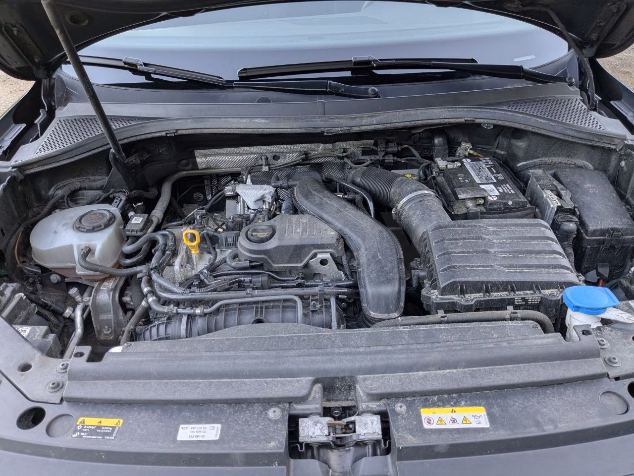 Volkswagen Tiguan фото 9