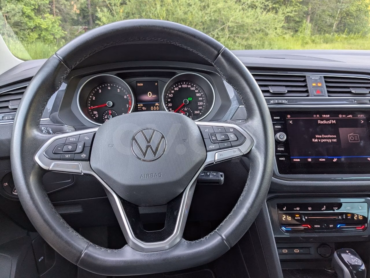 Volkswagen Tiguan фото 10