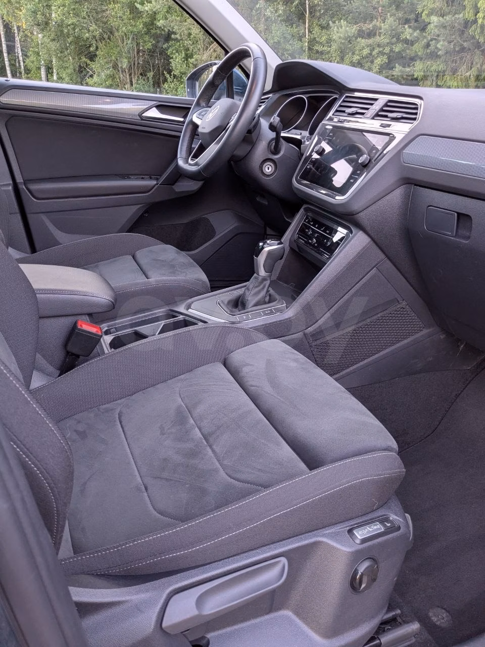 Volkswagen Tiguan фото 13