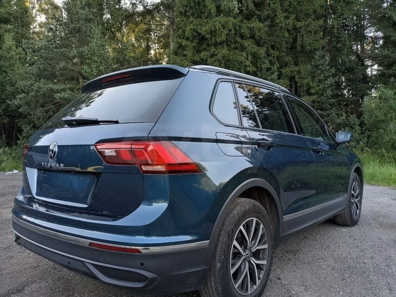 Volkswagen Tiguan фото 14