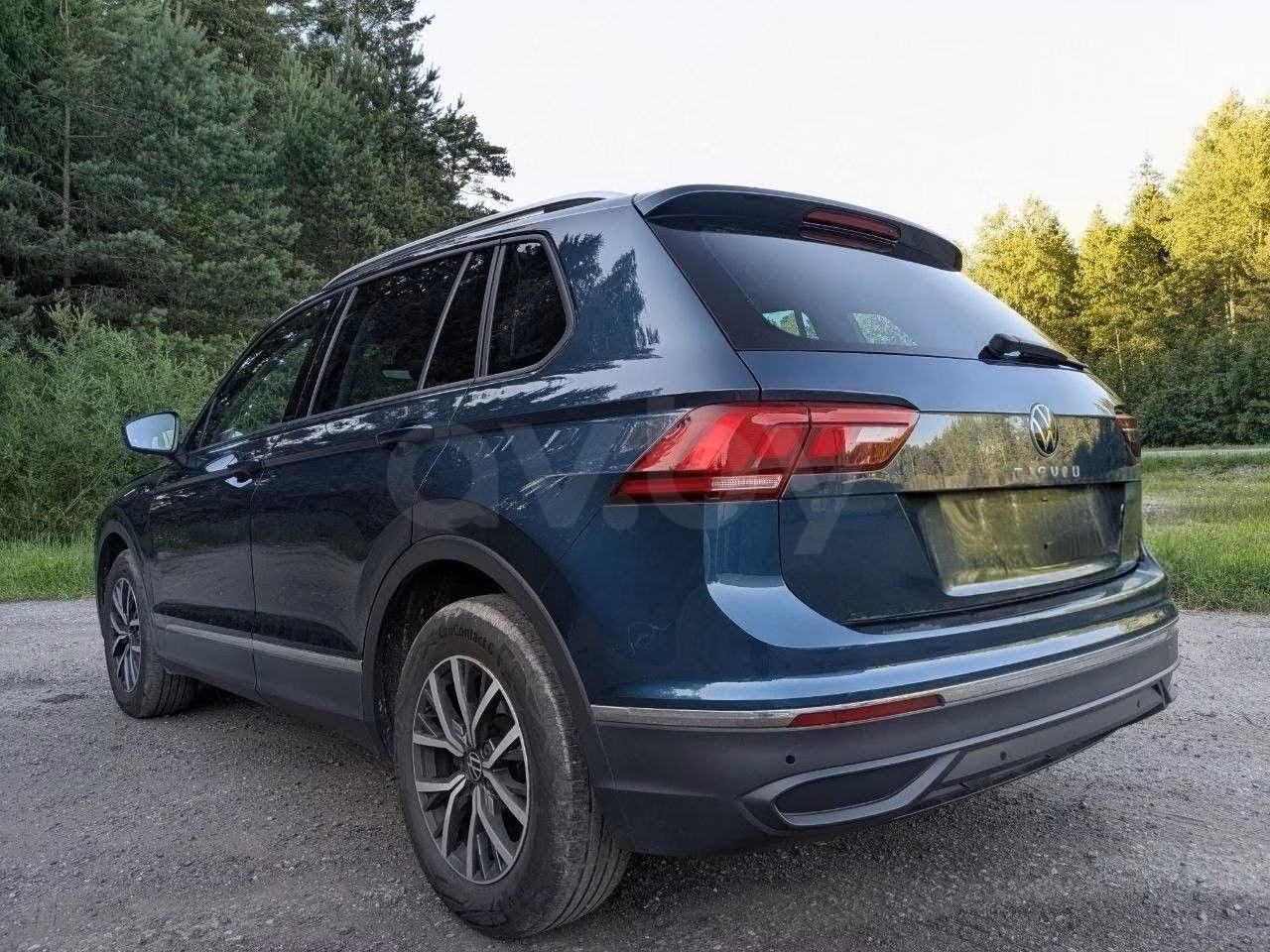 Volkswagen Tiguan фото 15