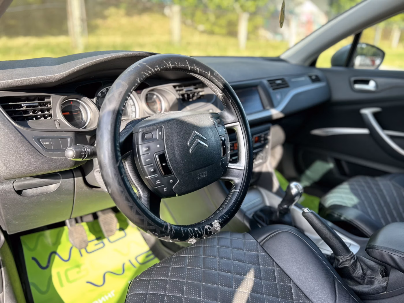 Citroen C5 фото 9