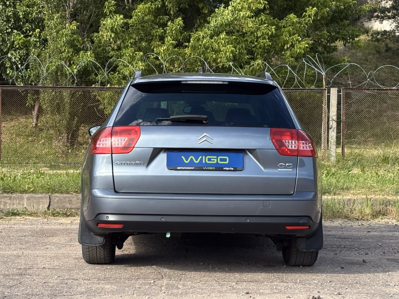 Citroen C5 фото 6