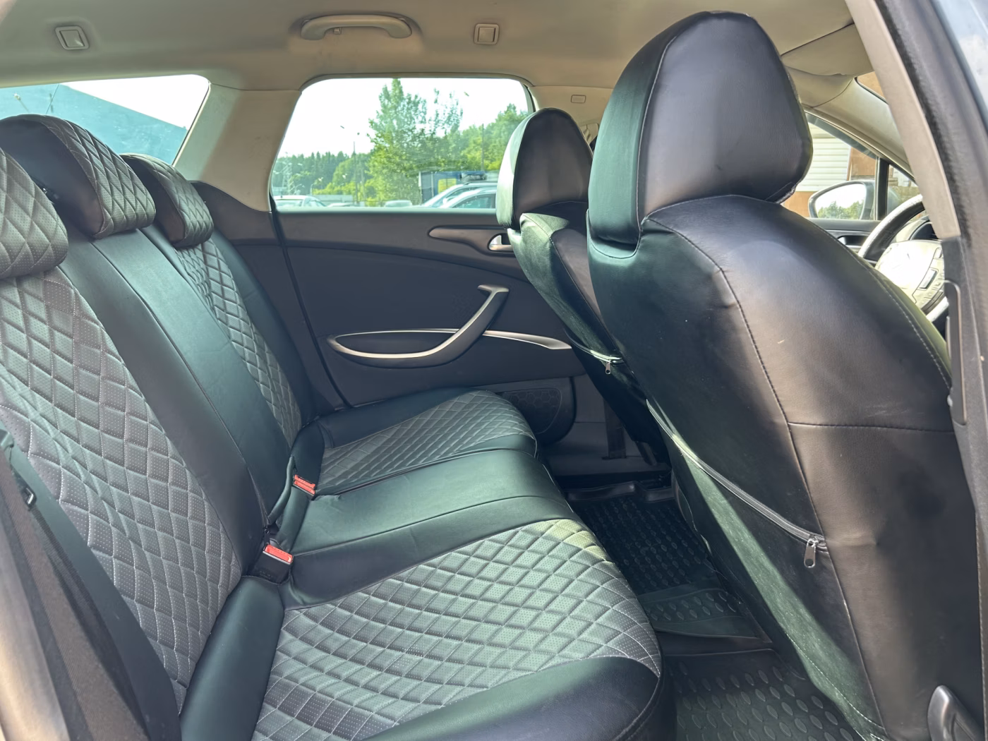Citroen C5 фото 12
