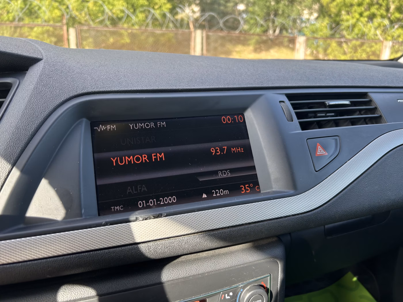 Citroen C5 фото 16