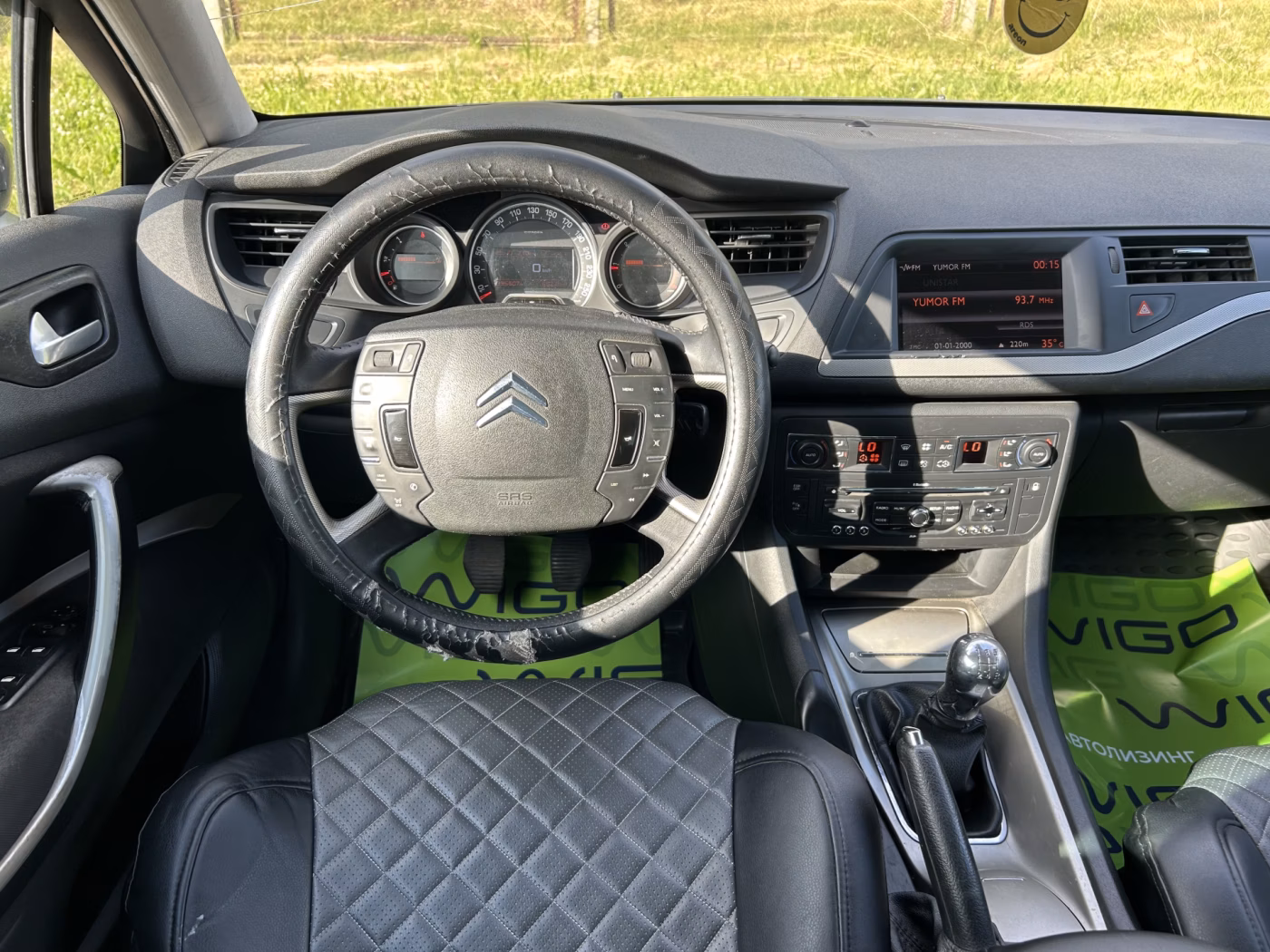 Citroen C5 фото 14