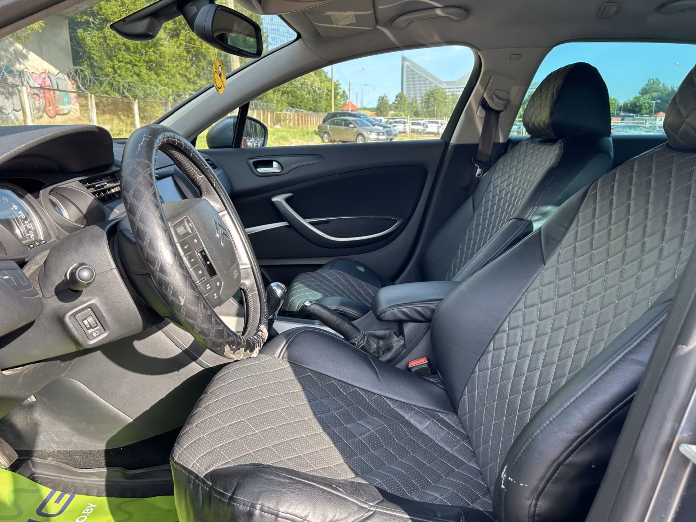 Citroen C5 фото 10