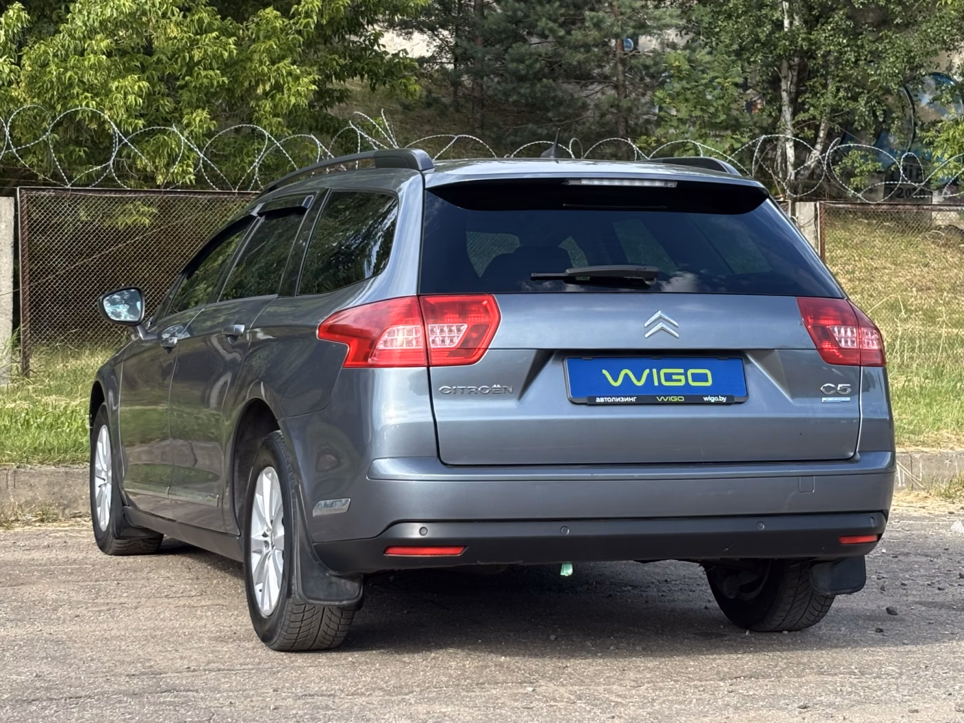 Citroen C5 фото 5