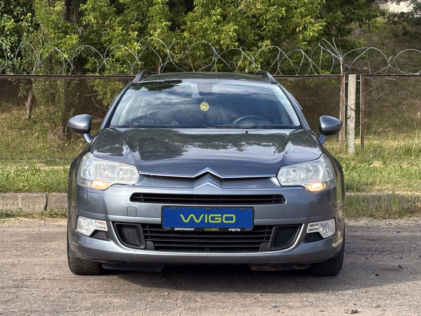 Citroen C5 фото 3