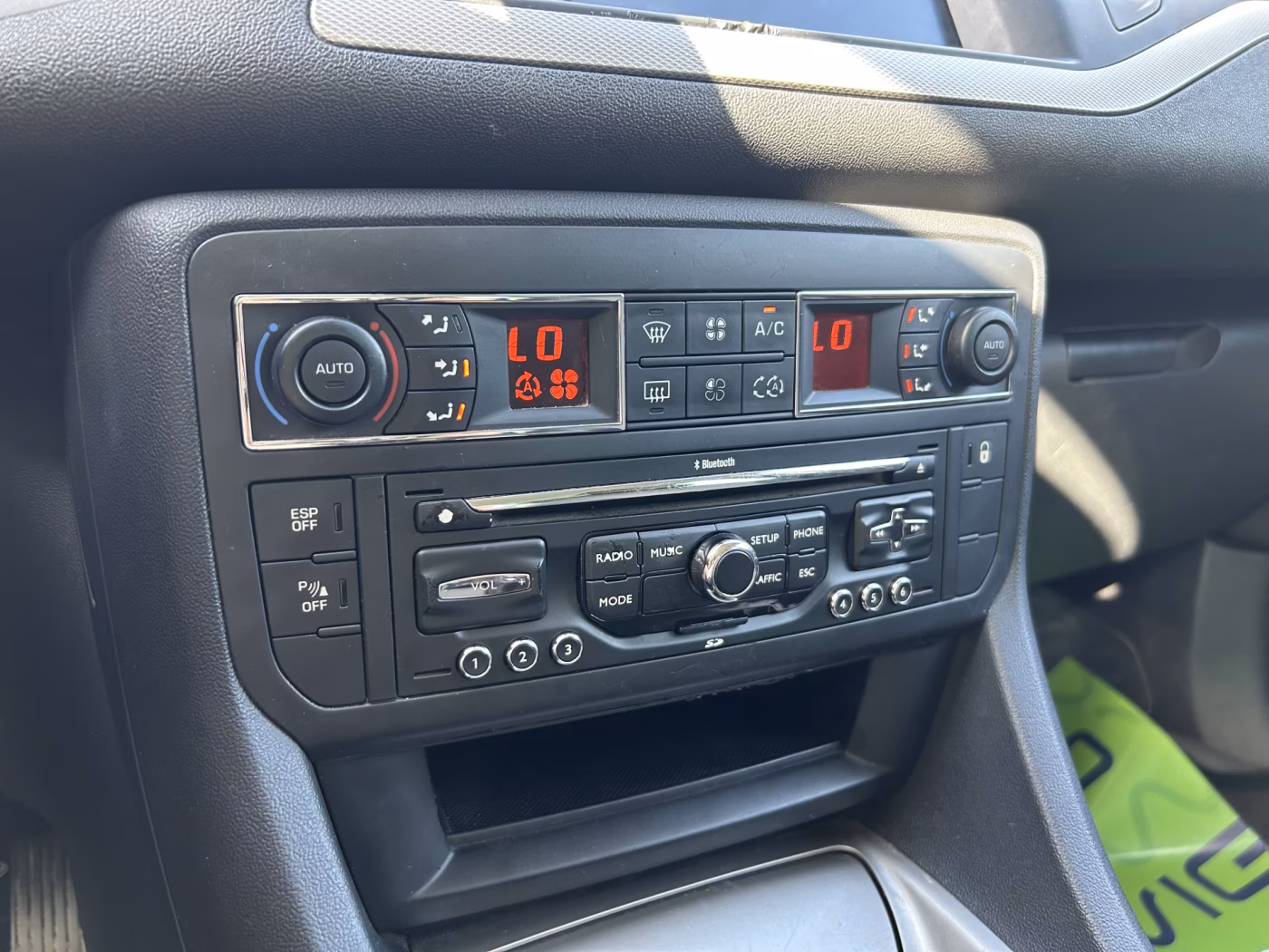 Citroen C5 фото 17