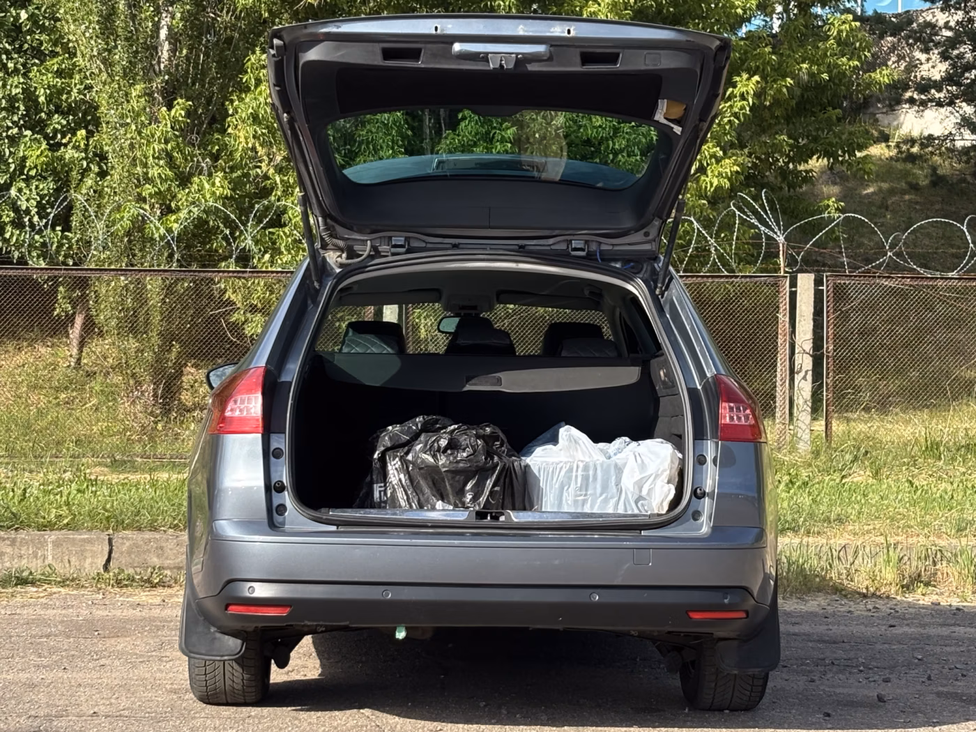Citroen C5 фото 8