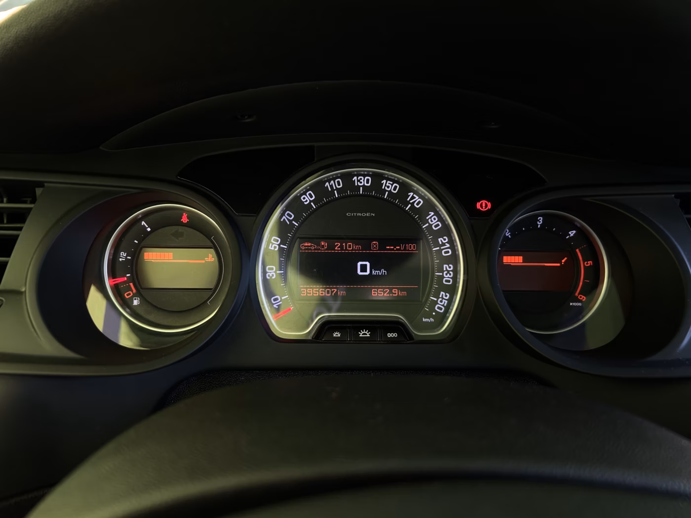 Citroen C5 фото 15