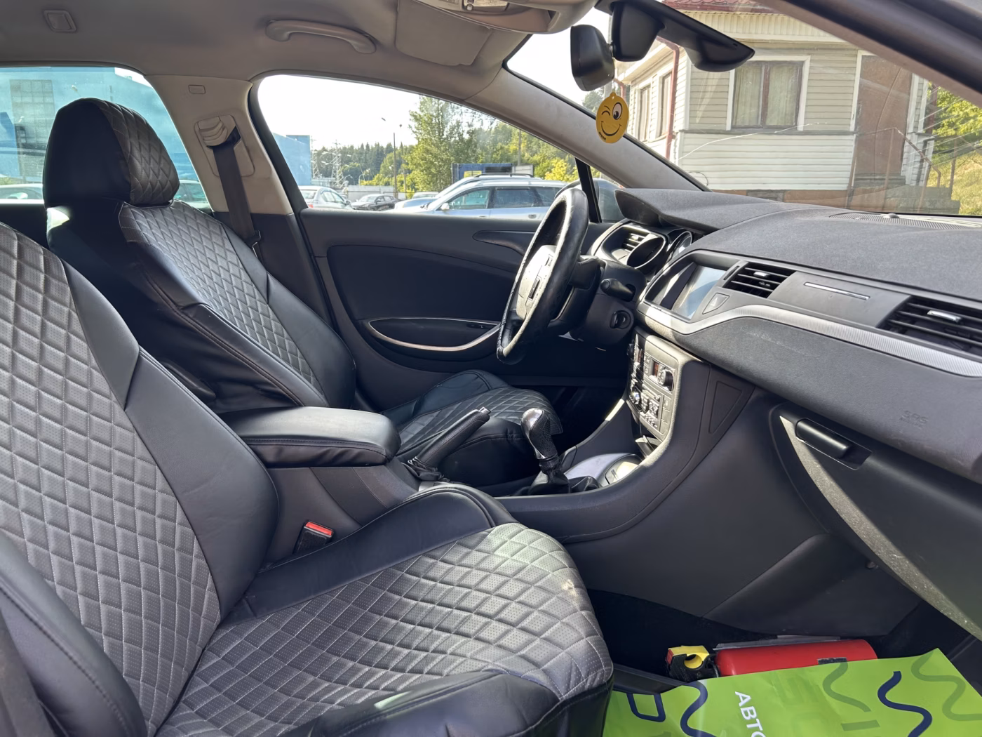 Citroen C5 фото 13