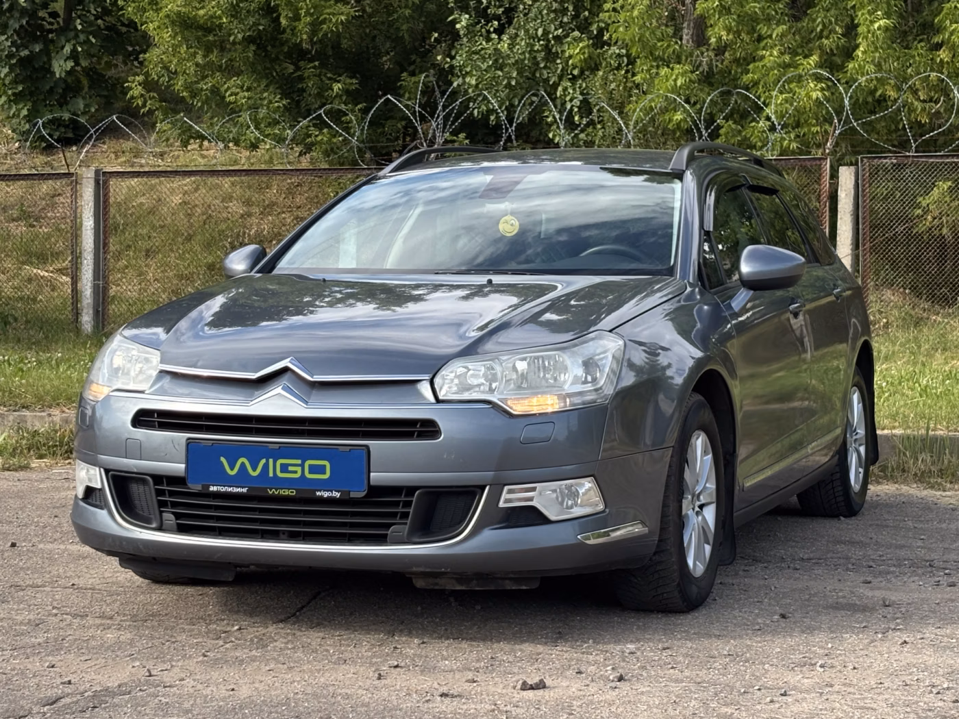 Citroen C5 фото 4