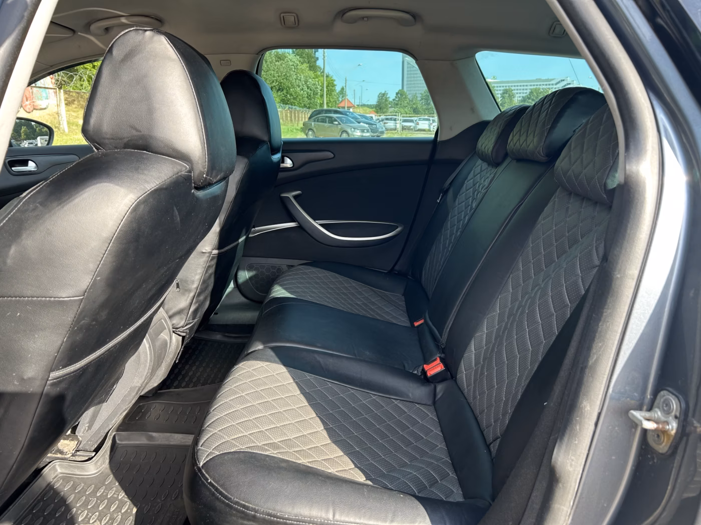 Citroen C5 фото 11