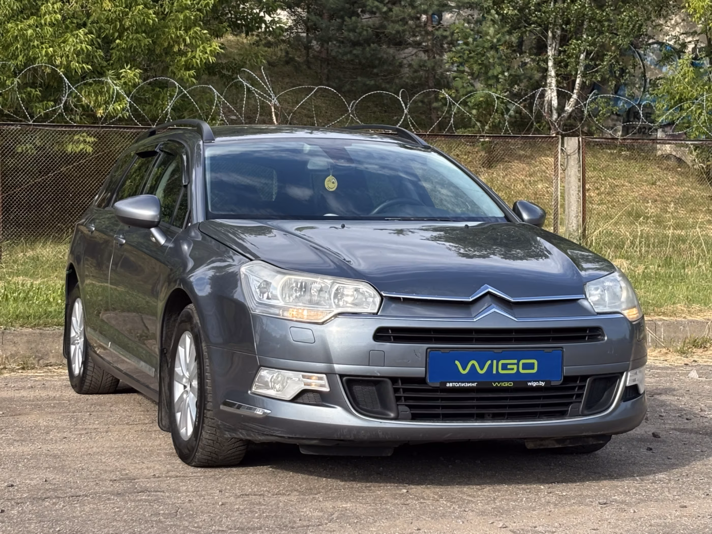 Citroen C5 фото 2