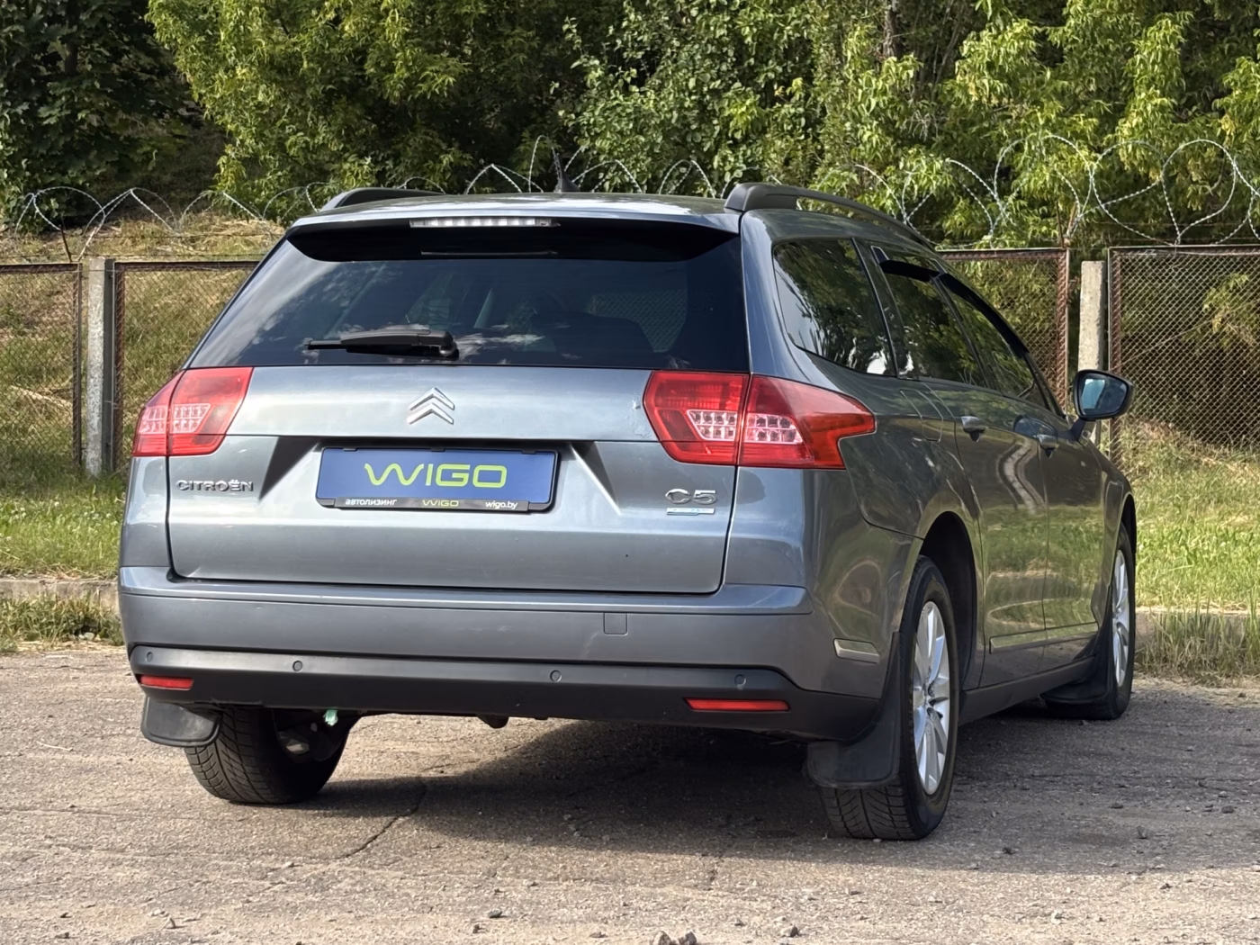 Citroen C5 фото 7