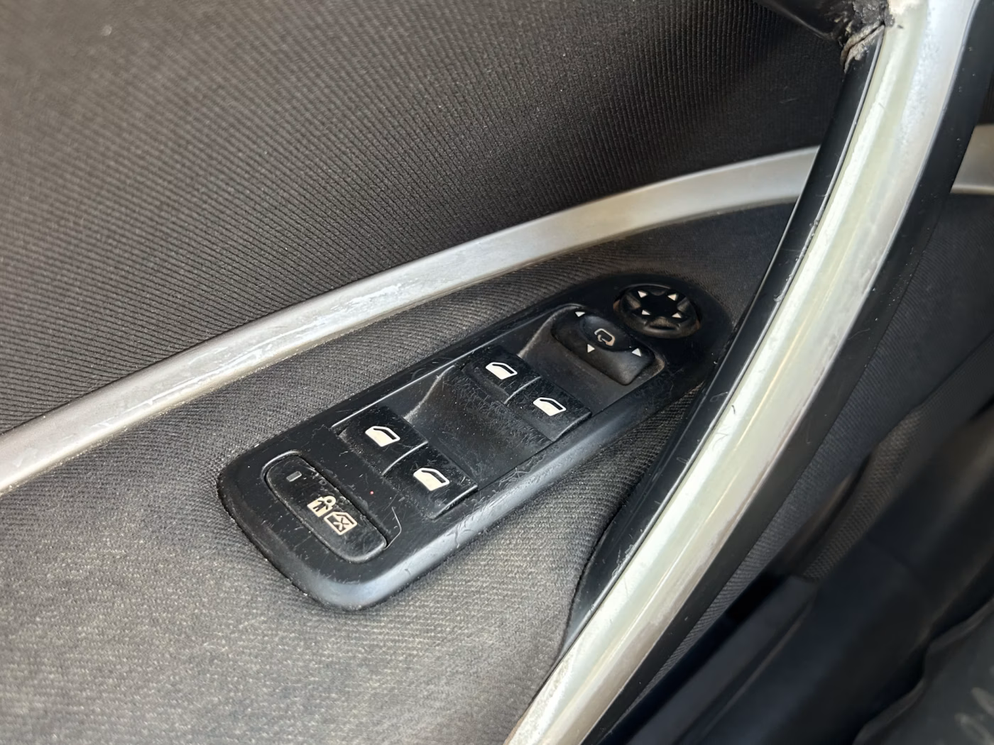 Citroen C5 фото 18