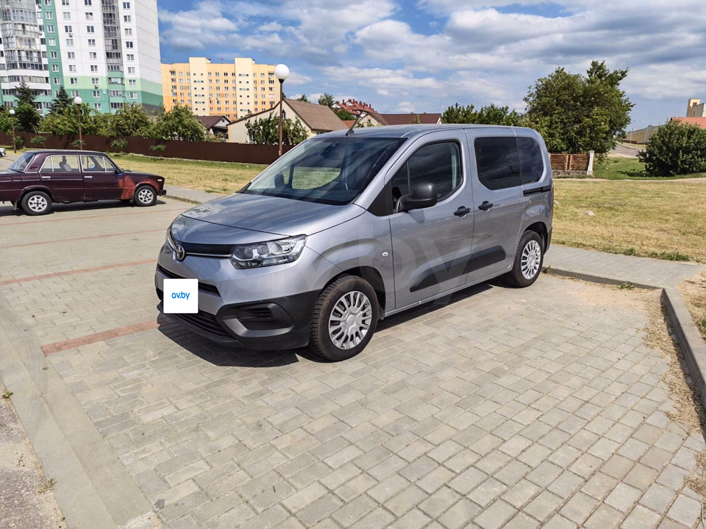 Toyota ProAce City фото 5