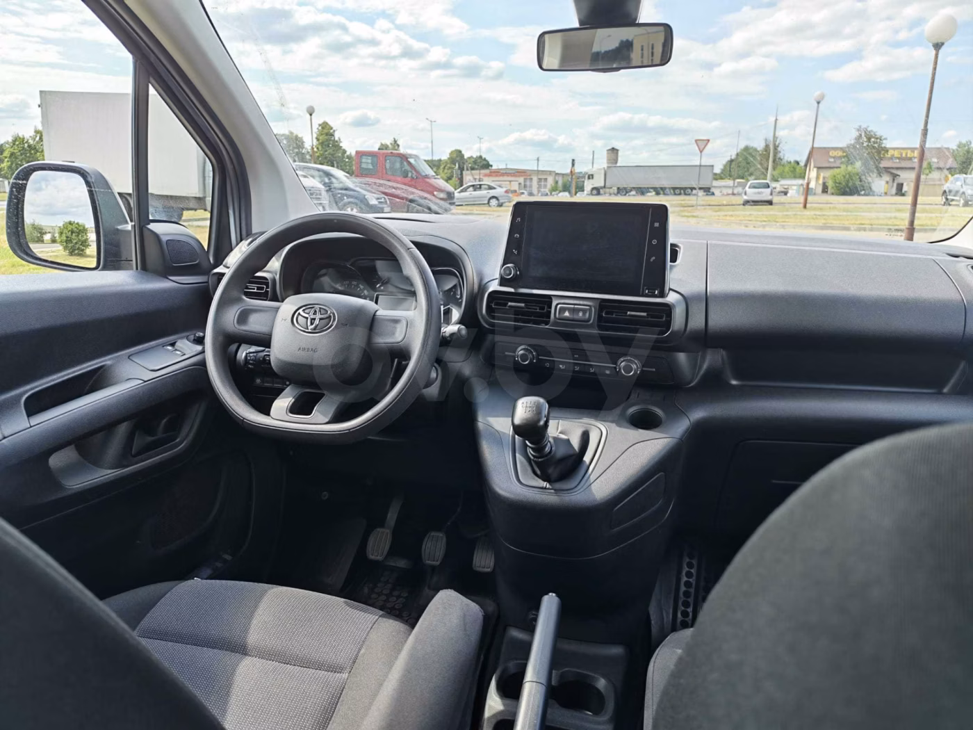 Toyota ProAce City фото 4