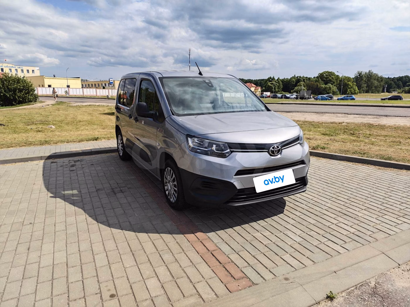 Toyota ProAce City фото 2