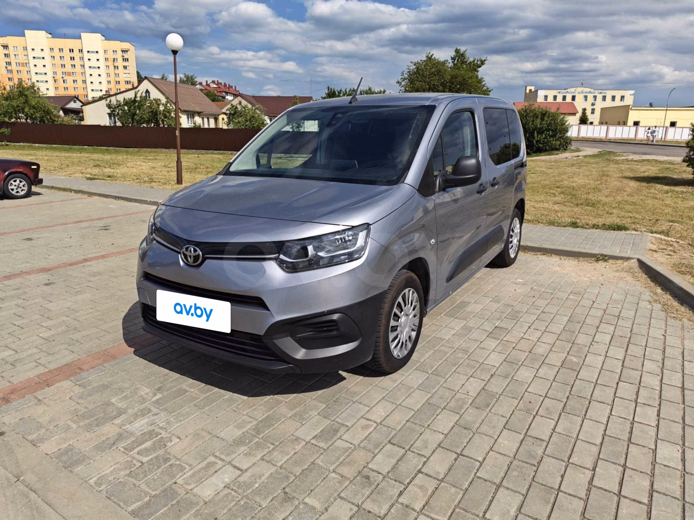 Toyota ProAce City