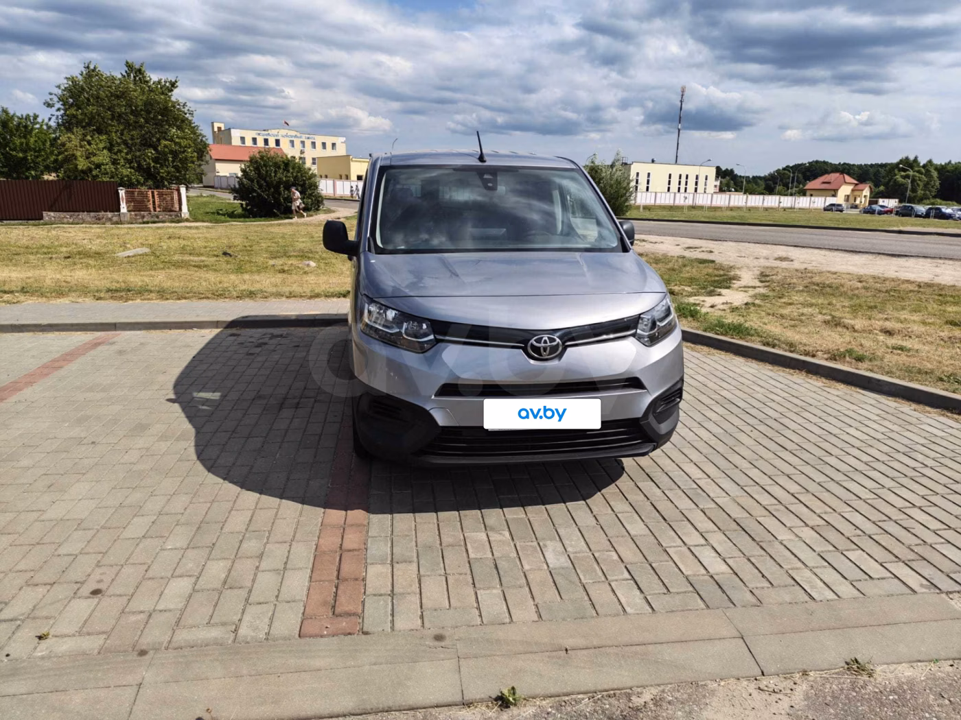 Toyota ProAce City фото 7