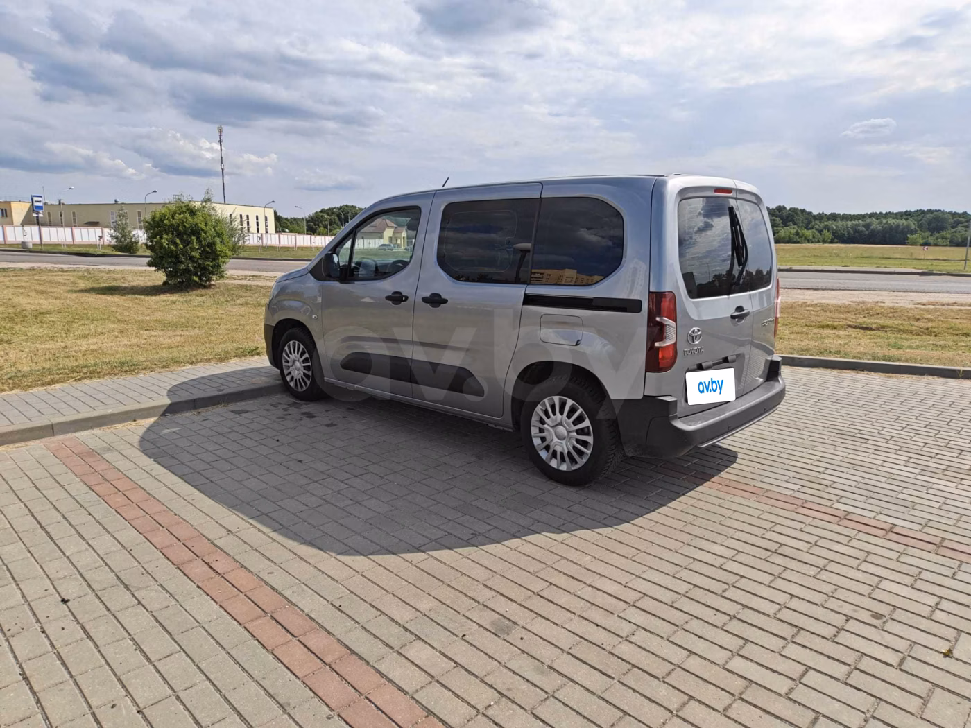 Toyota ProAce City фото 3