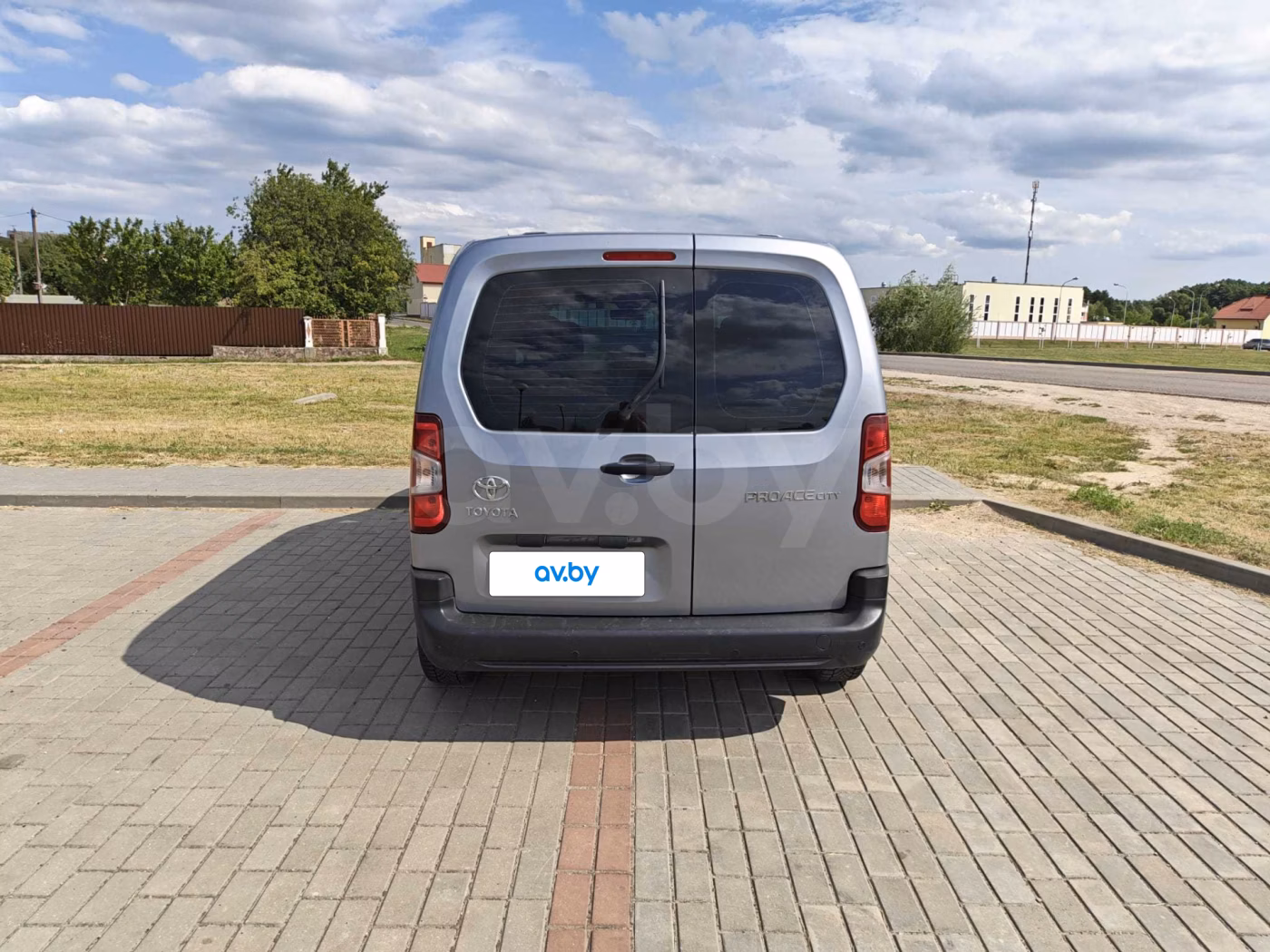 Toyota ProAce City фото 11