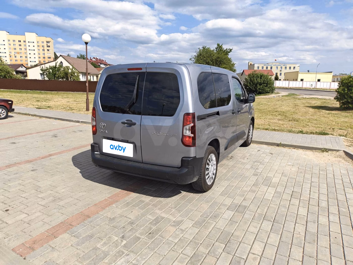 Toyota ProAce City фото 9