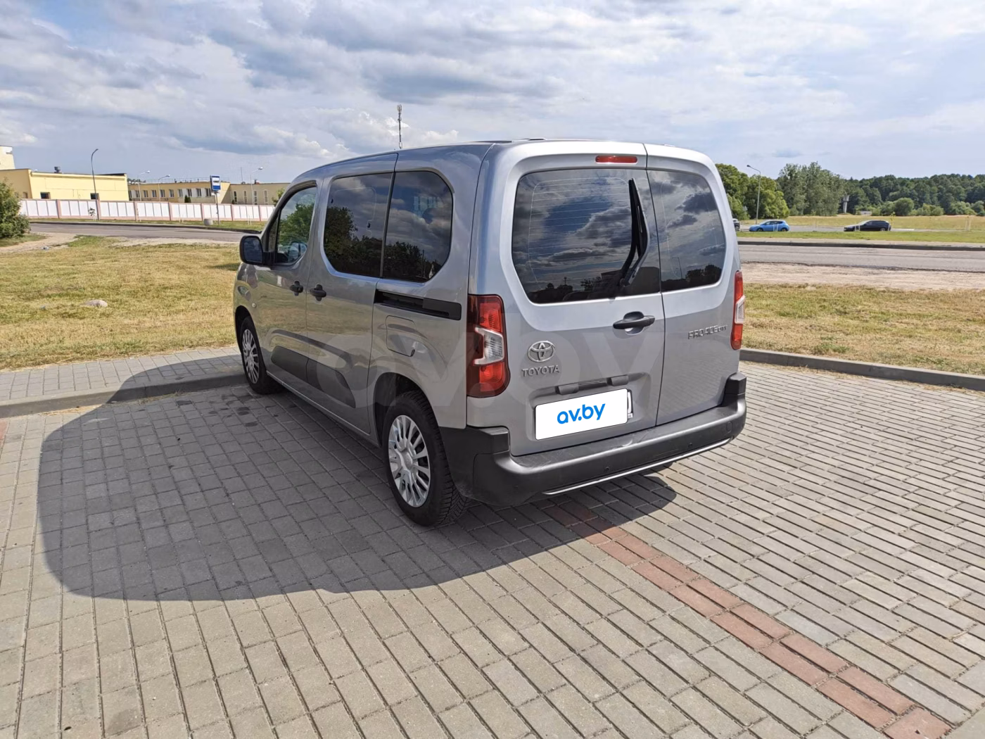 Toyota ProAce City фото 6