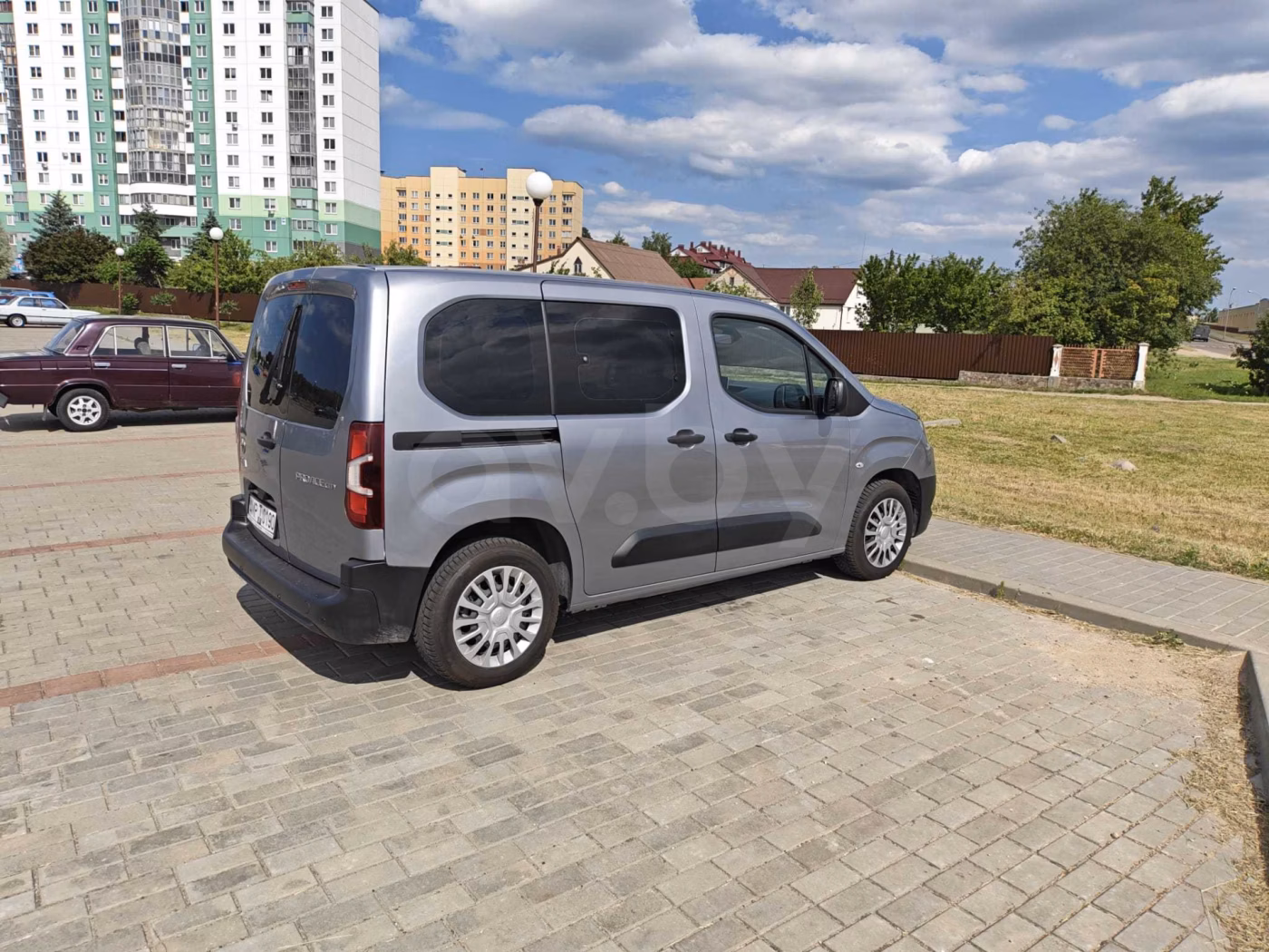Toyota ProAce City фото 8